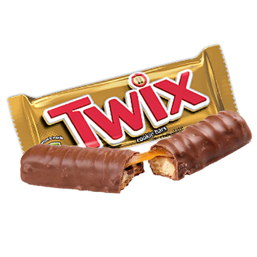 Twix Chocolate Bar | 50 GM