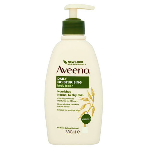 Aveeno Creamy Moisturising lotion 300ml