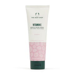 THE BODY SHOP VITAM E FACIAL WASH 125ML