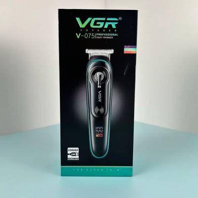 VGR V-075 Hair Clipper Hair Trimmer