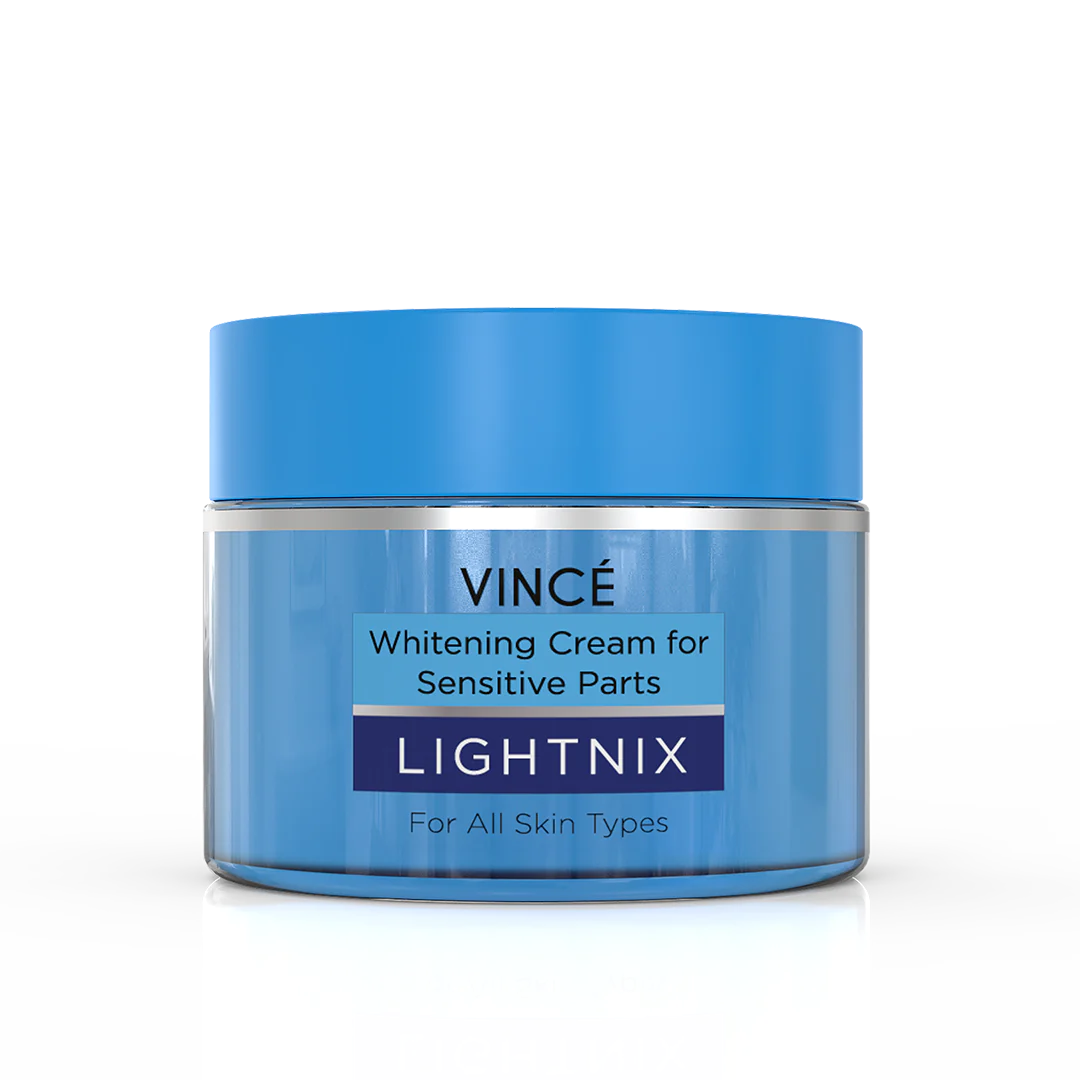 Vince LIGHTNIX Lightening Cream For Sensitive Parts - 50ml