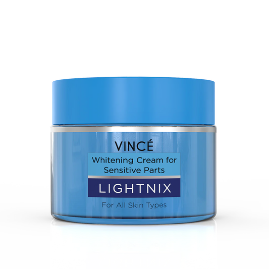 Vince LIGHTNIX Lightening Cream For Sensitive Parts - 50ml