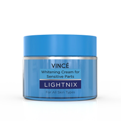 Vince LIGHTNIX Lightening Cream For Sensitive Parts - 50ml