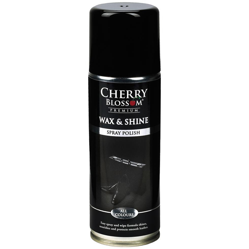 Cherry Blossom Wax & Shine Spray Polish |200ml