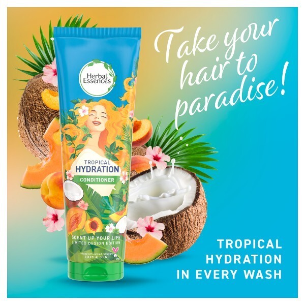 HERBAL ESSENCE CONDITIONER 275ML