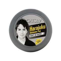 Gatsby Hair Styling Wax For Men