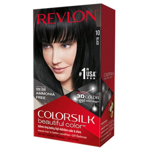 REVLON COLORSILK