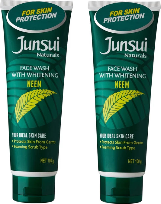 Junsui Face Wash Large