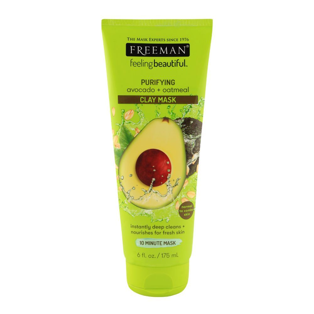 FREEMAN FACE WASH 175Ml-Multi