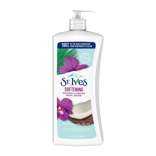 ST.IVES BODY LOTION