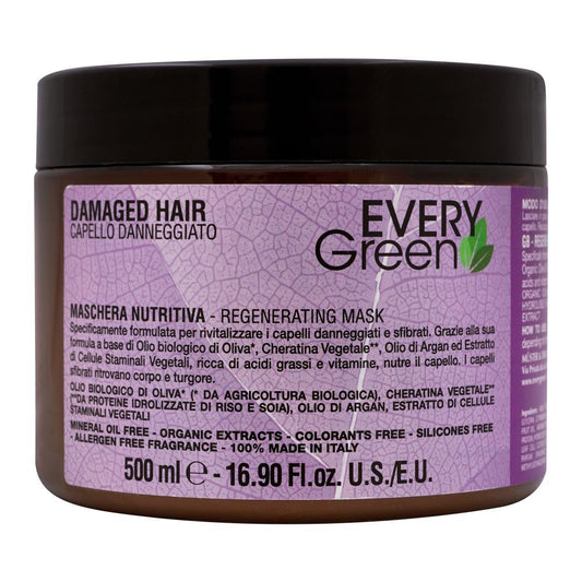 Dikson Every Green  Hair Mask 500Ml