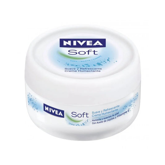 Nivea Soft Cream 200Ml