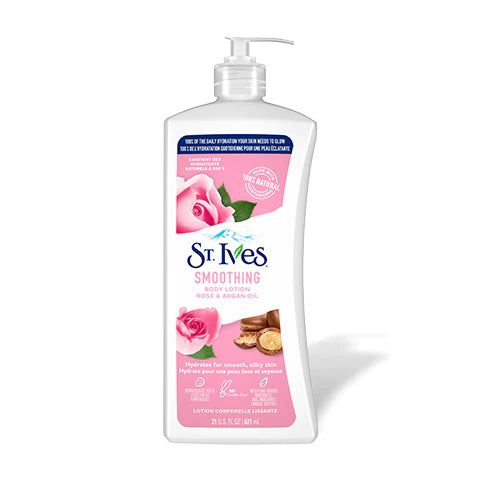 ST.IVES BODY LOTION