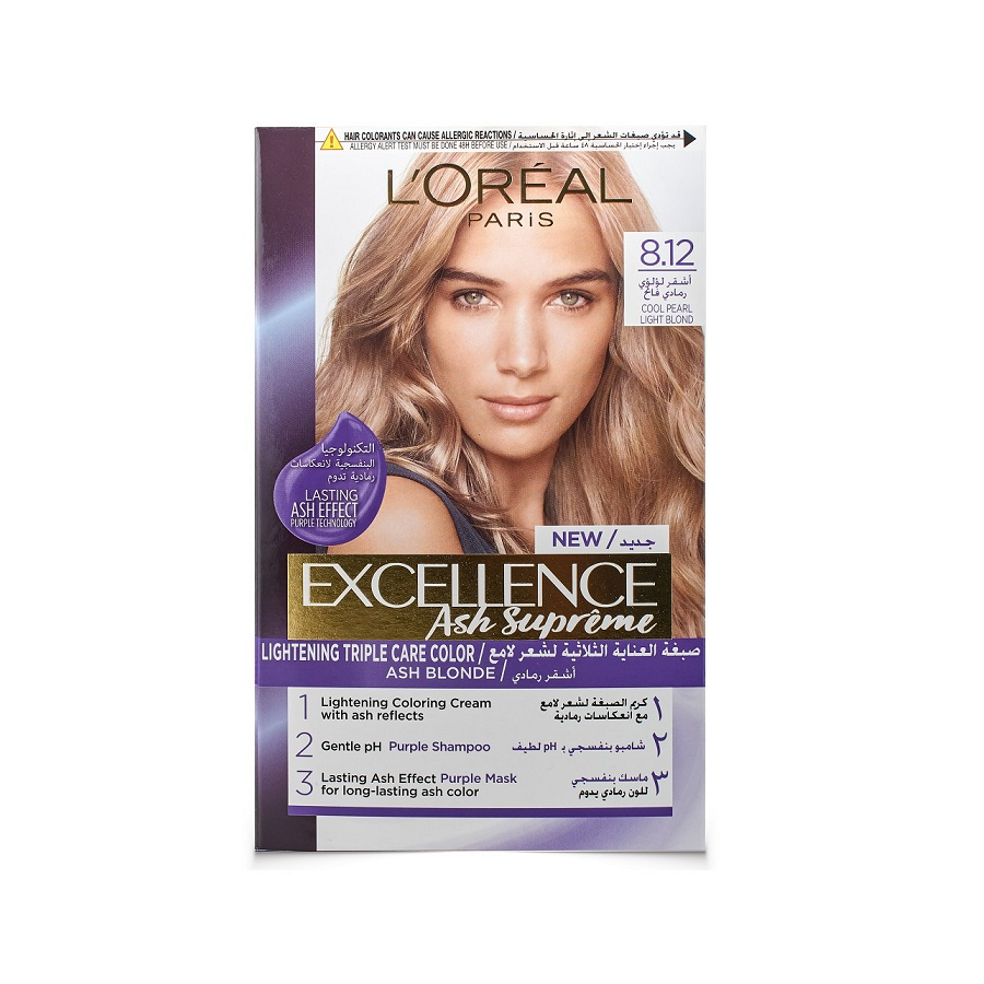 Loreal Excellence Colours