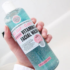 SOAP&GLORY FACE WASH