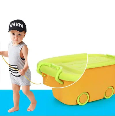 kids toys for multipurpose storage box