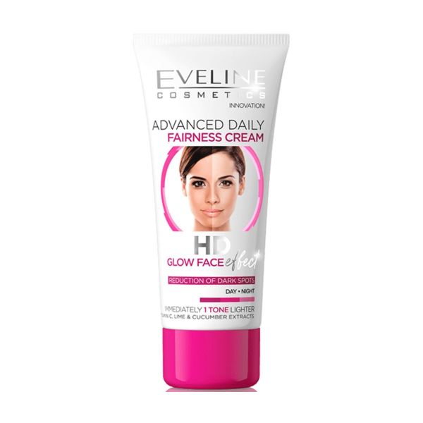 Eveline Advanced Daily Fairness Cream