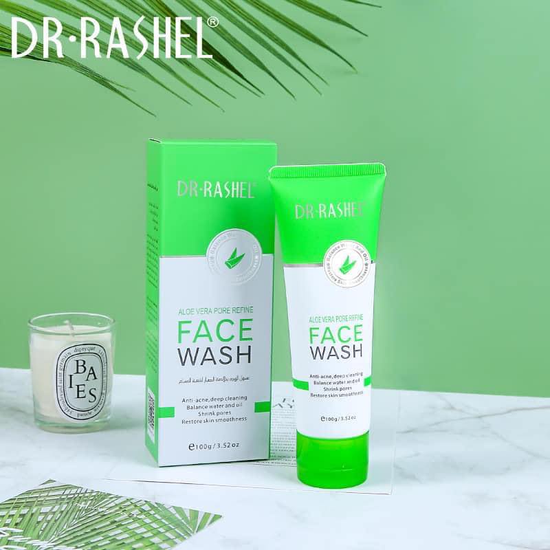 Dr. Rashel Face Wash 100G