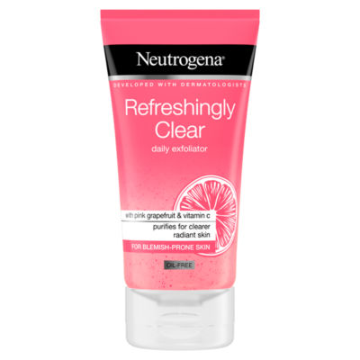 Neutrogena Refreshing Clear
