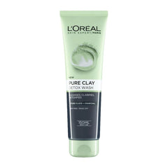 L`Oreal Pure Clay Detox Wash 150Ml