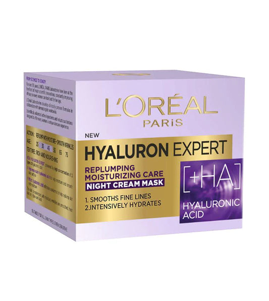 L`Oreal Hyaluron Eexpert Cream