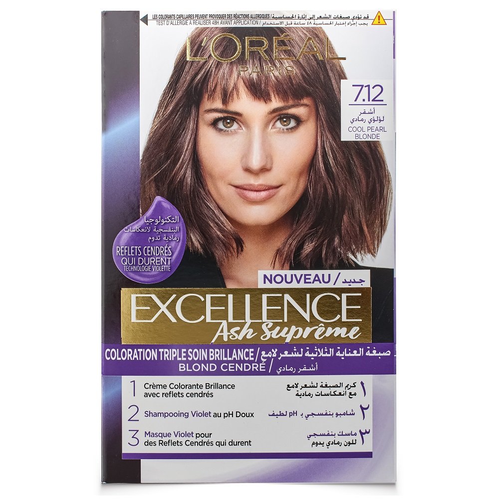 Loreal Excellence Colours