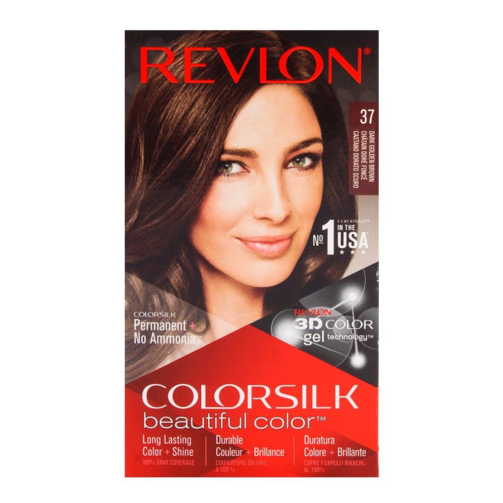 REVLON COLORSILK