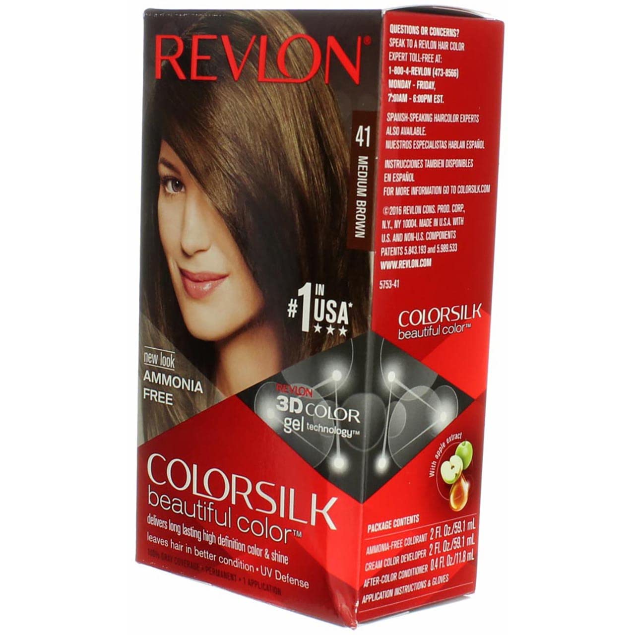 REVLON COLORSILK