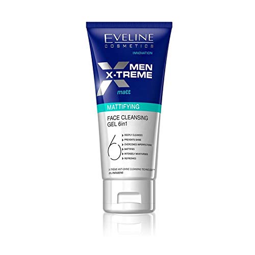 Eveline Men Face Wash 150Ml