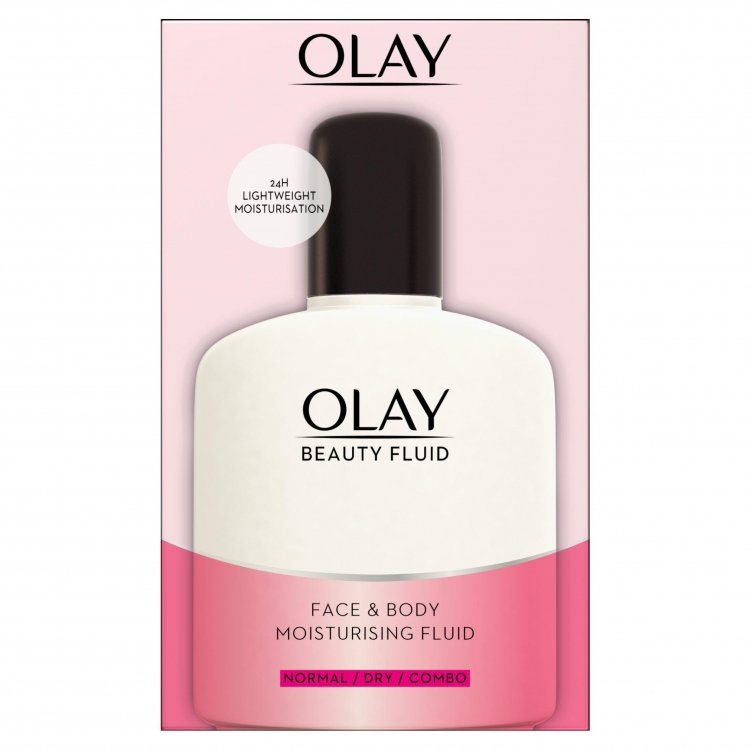 OLAY MOISTURISING FLUID