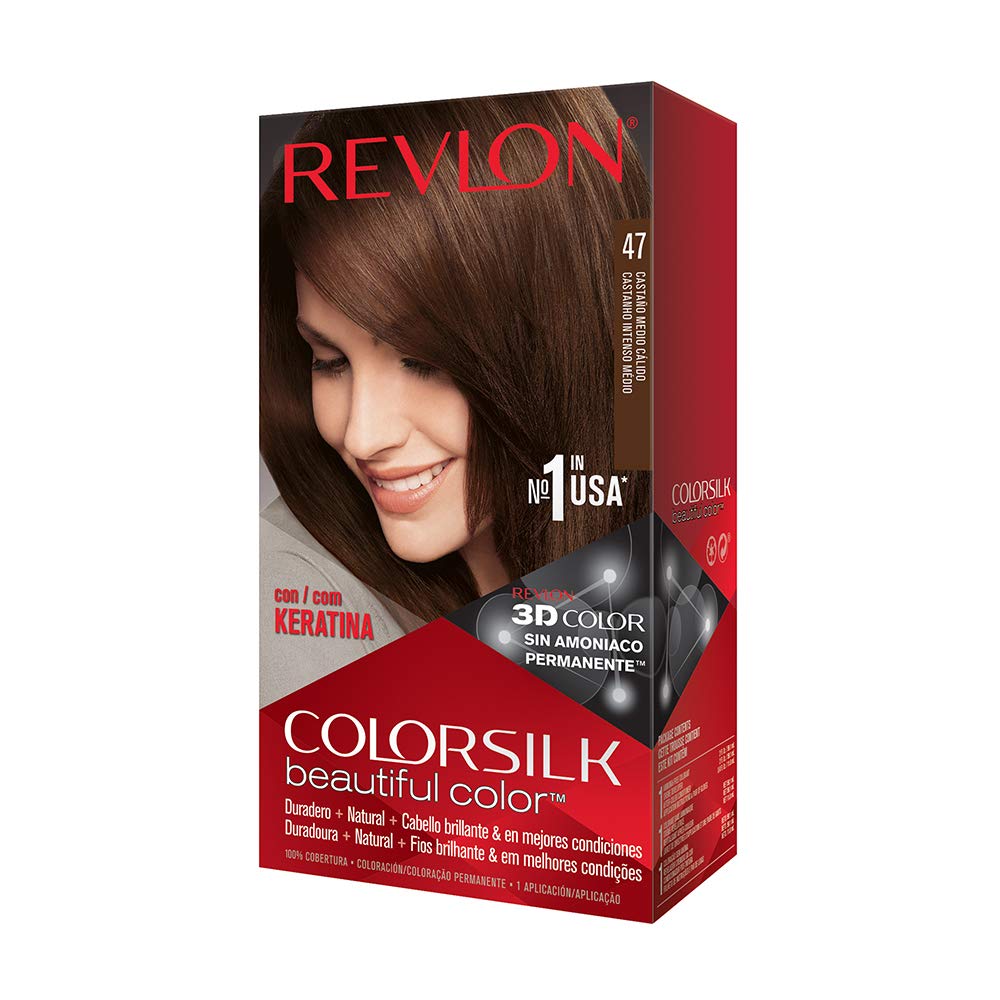 REVLON COLORSILK