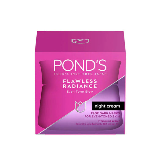 Ponds Flawless NIGHT Cream