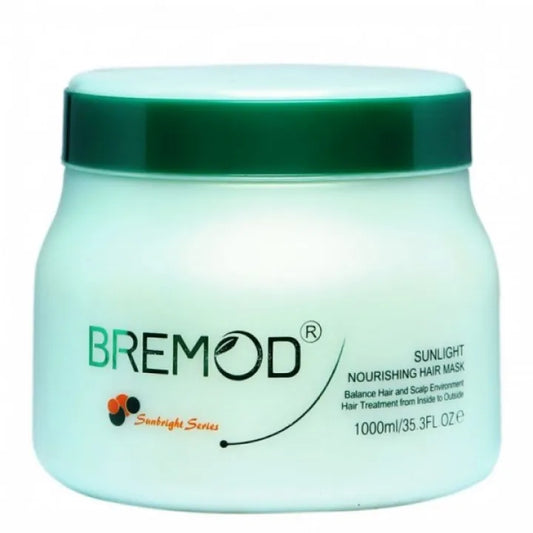 Bremod Hair Mask Jar 1000Ml