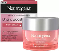 Neutrogena Bright Boost Cream