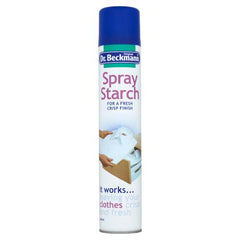 Dr. Beckmann Original Spray Starch 400ml