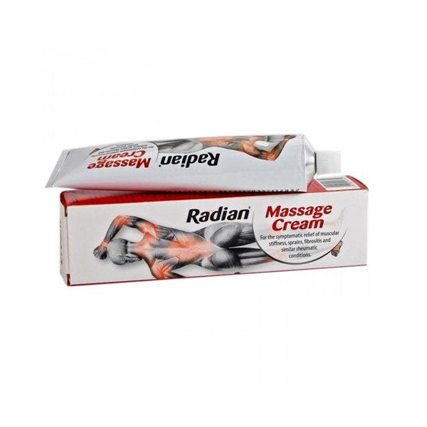 Radian Massage Cream 100g