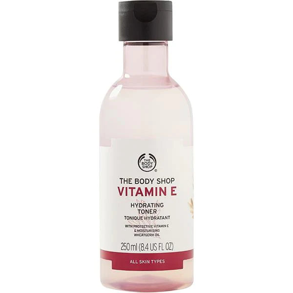 The Body Shop Vitamin E hydrating toner 250Ml