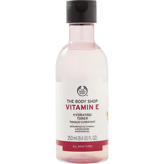 The Body Shop Vitamin E hydrating toner 250Ml