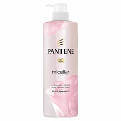 PANTENE micellar-SCALP SHAMPOO