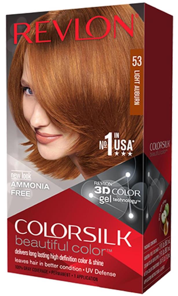 REVLON COLORSILK