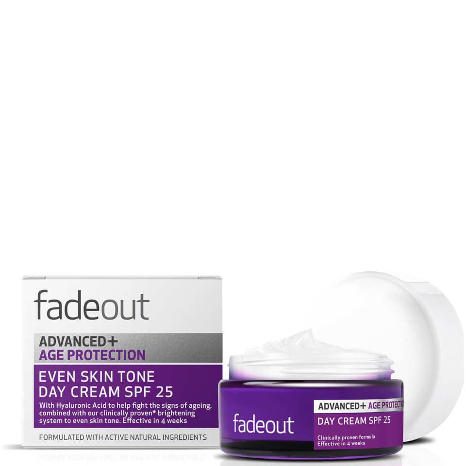 fadeout ADVANCED CREAM 75ml