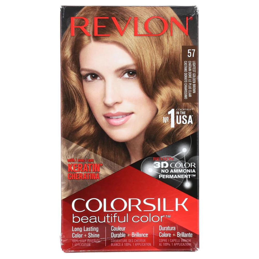 REVLON COLORSILK