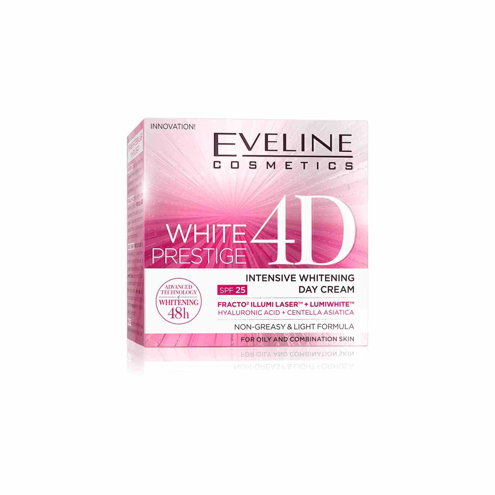 Eveline White Prestige 4D 50Ml