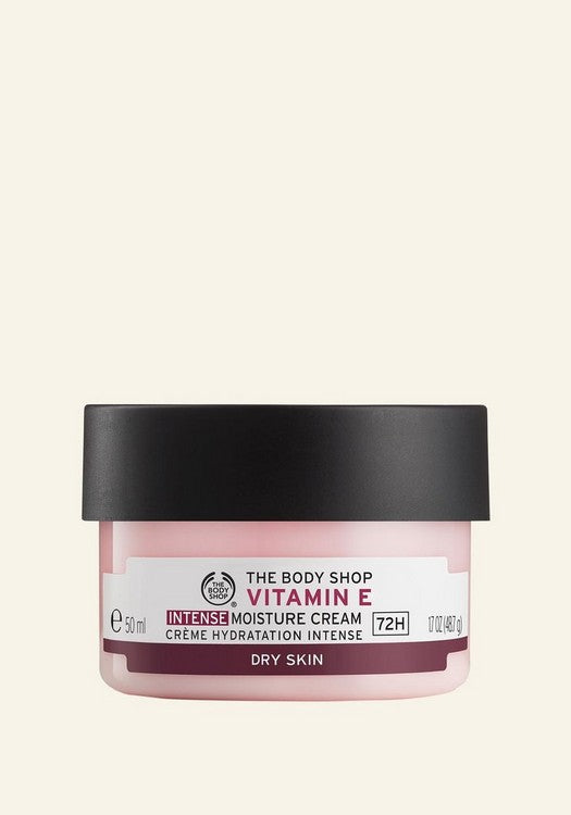 The Body Shop Vitamin E Cream 50Gm
