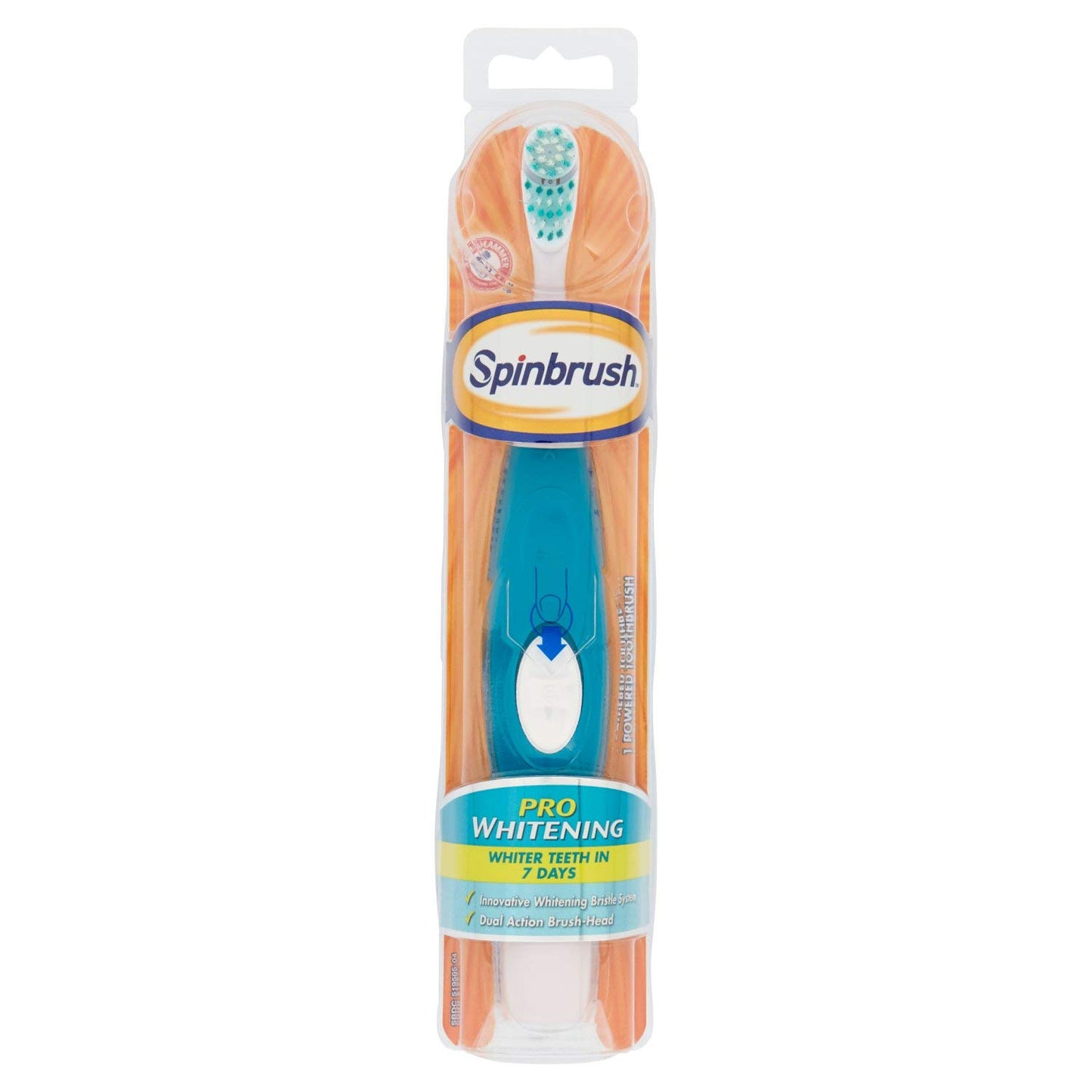 Spinbrush Pro Whitening