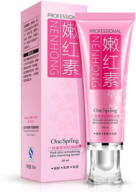 One Spring Delicate Pink Gel