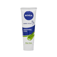 Nivea Hand Cream Aloe Vera 75ml