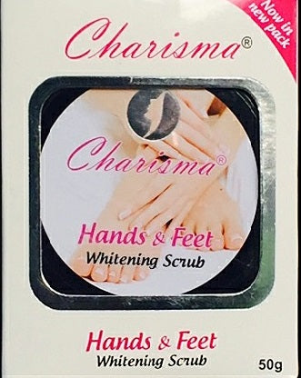 Charisma Hands&Feet Cream 50G