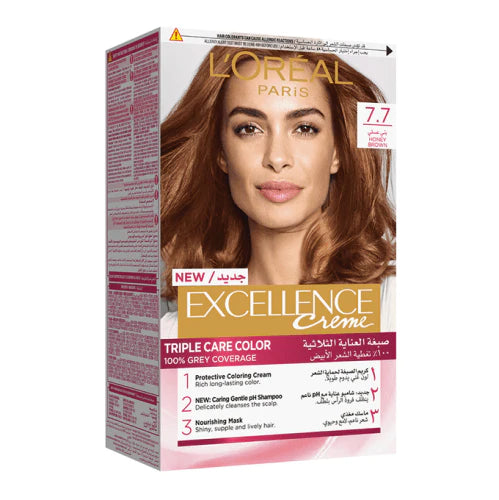 Loreal Excellence Colours