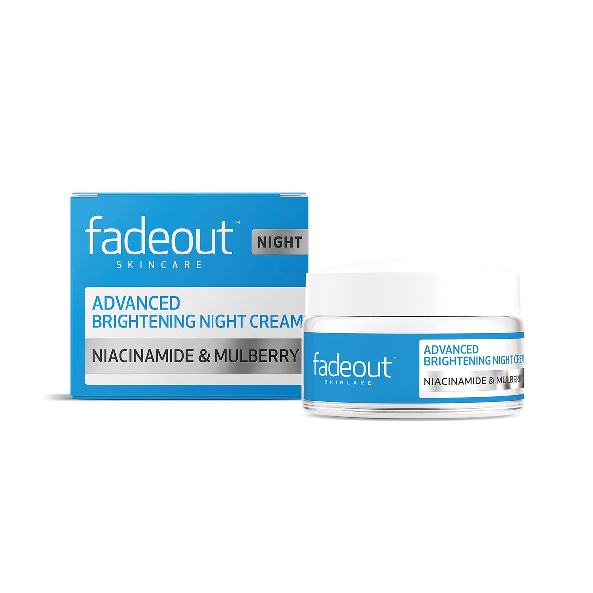 Fadeout Whitening  Cream 75Ml